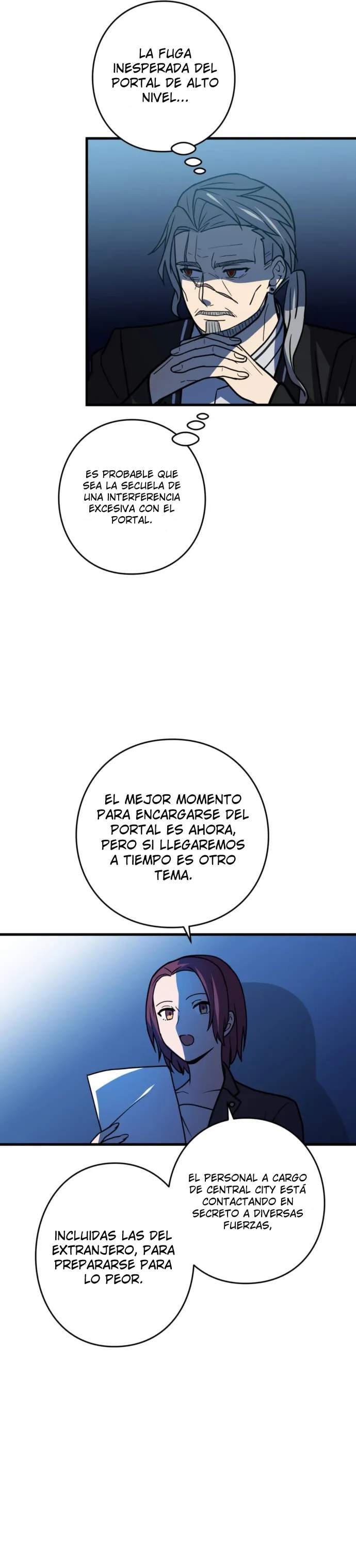 Reborn Ranker – Gravity User Capitulo 84 página 18