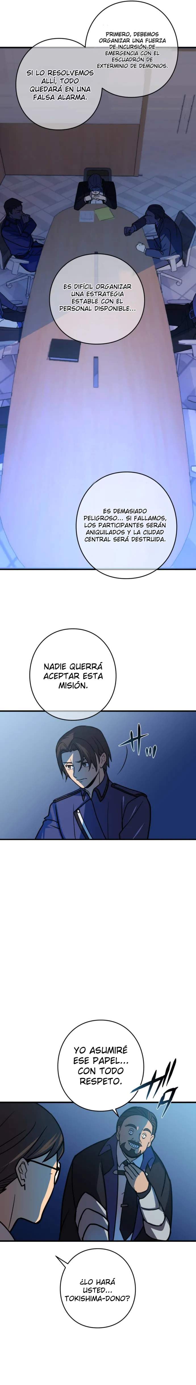 Reborn Ranker – Gravity User Capitulo 84 página 19