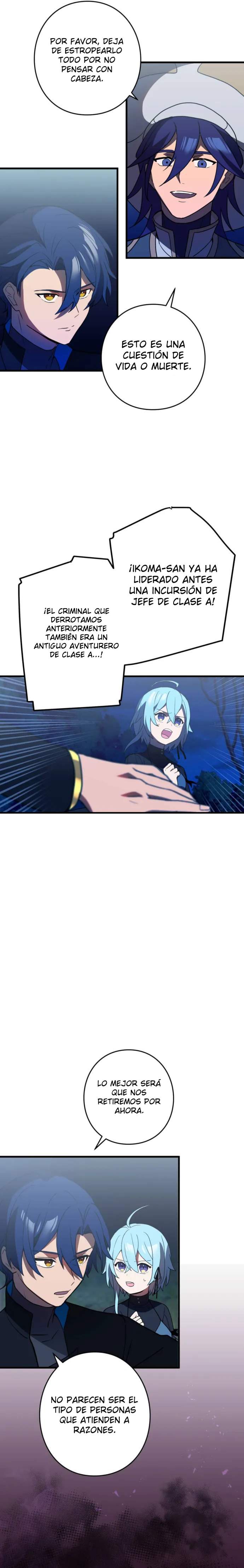 Reborn Ranker – Gravity User Capitulo 84 página 2