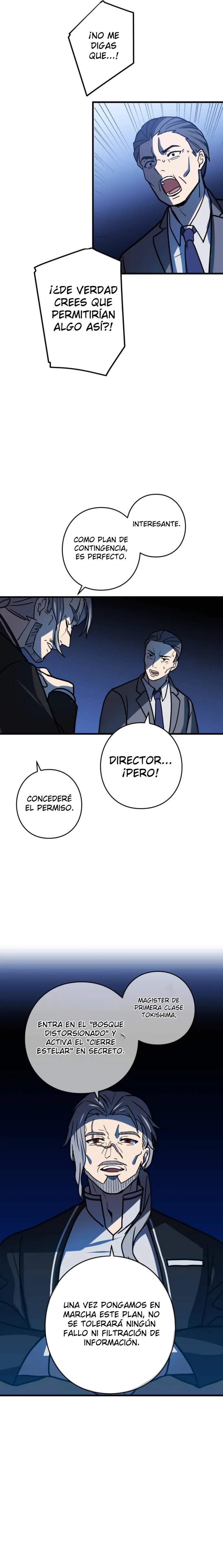 Reborn Ranker – Gravity User Capitulo 84 página 21