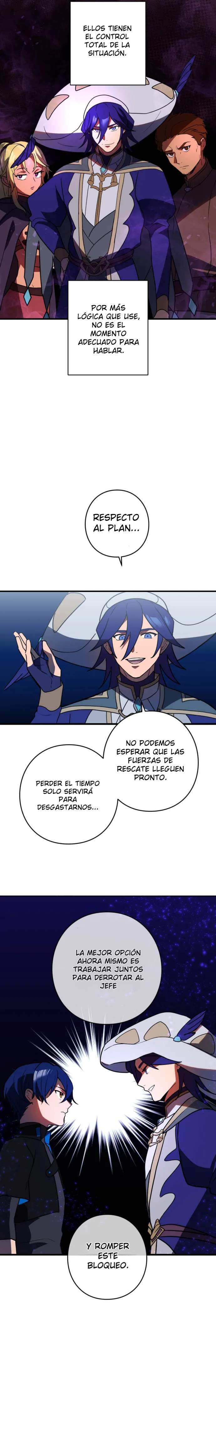 Reborn Ranker – Gravity User Capitulo 84 página 3