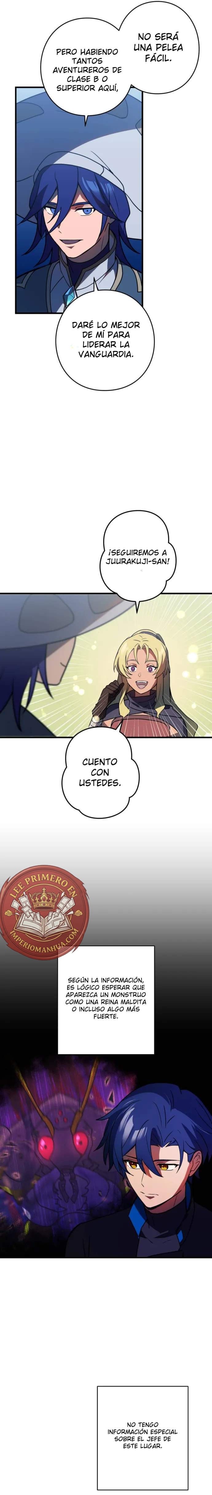 Reborn Ranker – Gravity User Capitulo 84 página 5