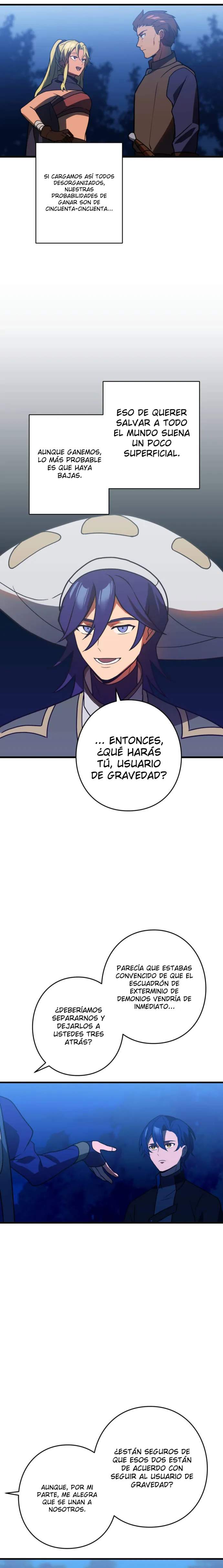 Reborn Ranker – Gravity User Capitulo 84 página 6