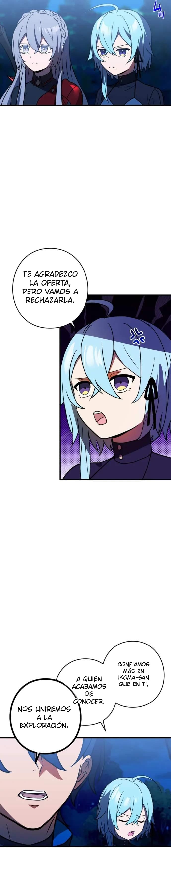 Reborn Ranker – Gravity User Capitulo 84 página 7