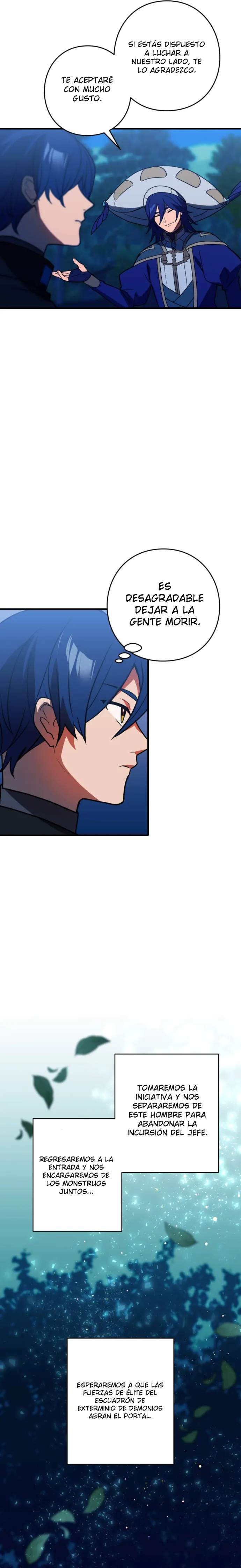 Reborn Ranker – Gravity User Capitulo 84 página 9