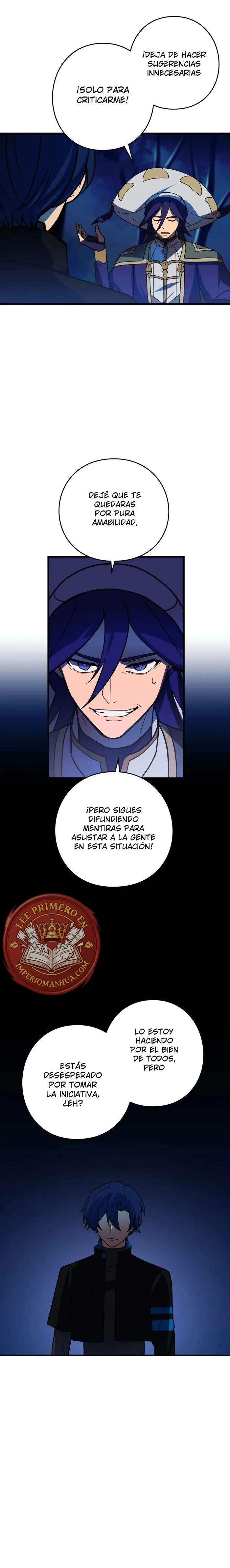 Reborn Ranker – Gravity User Capitulo 86 página 10
