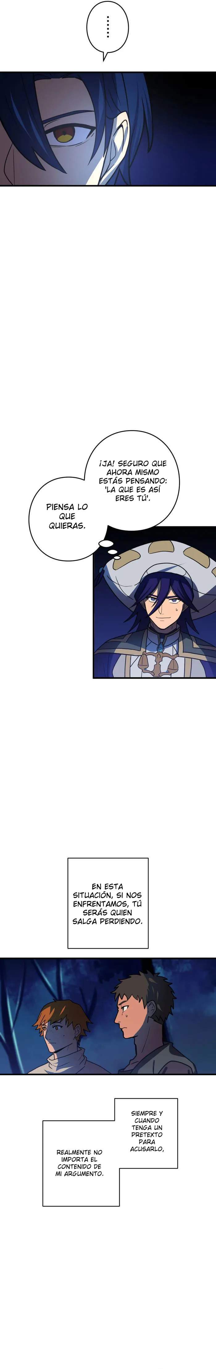 Reborn Ranker – Gravity User Capitulo 86 página 11