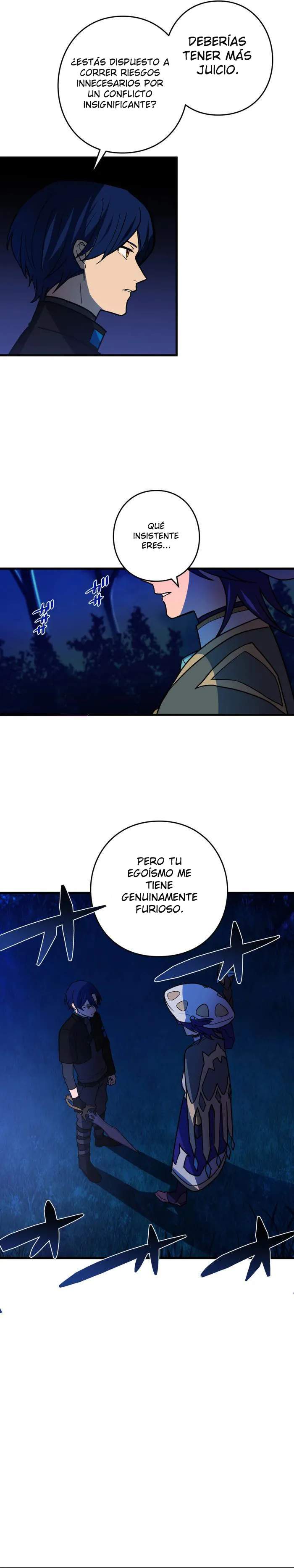 Reborn Ranker – Gravity User Capitulo 86 página 12