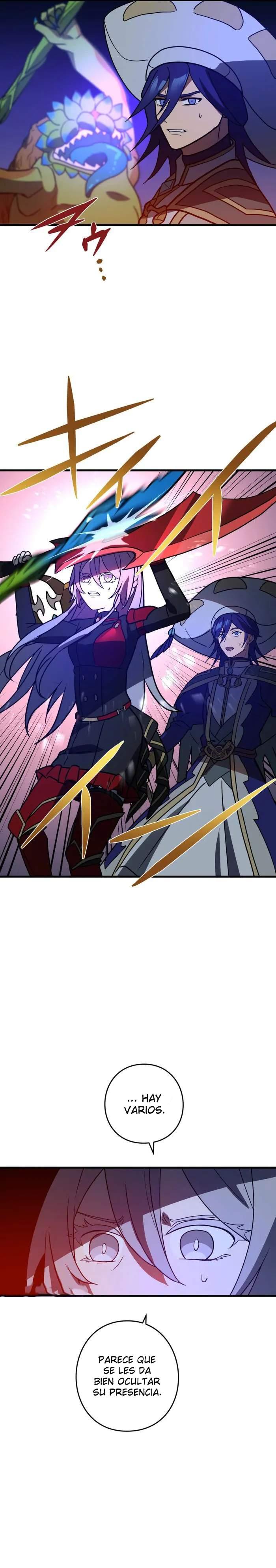 Reborn Ranker – Gravity User Capitulo 86 página 14