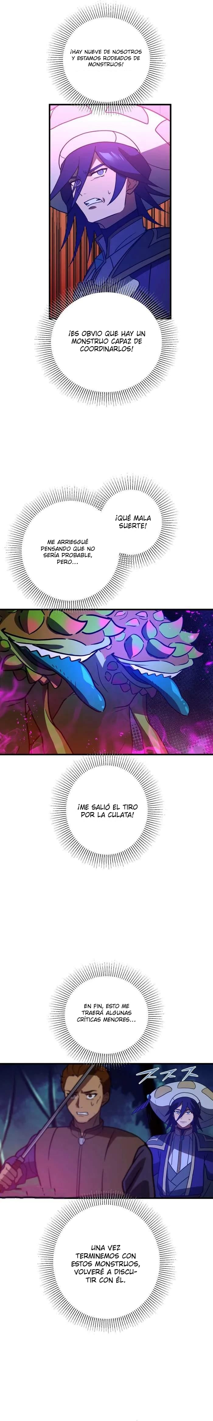 Reborn Ranker – Gravity User Capitulo 86 página 15