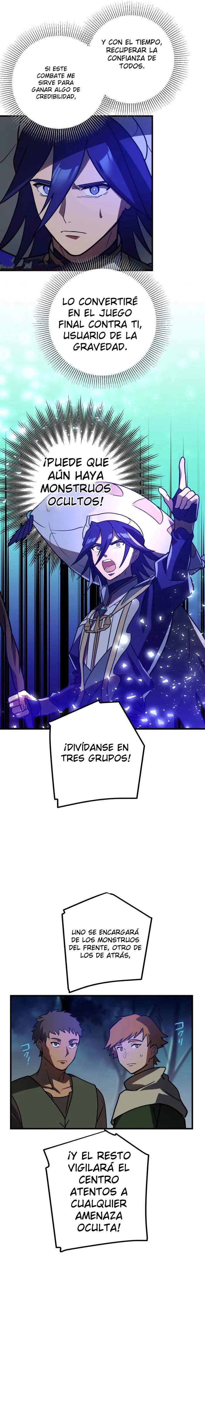 Reborn Ranker – Gravity User Capitulo 86 página 16