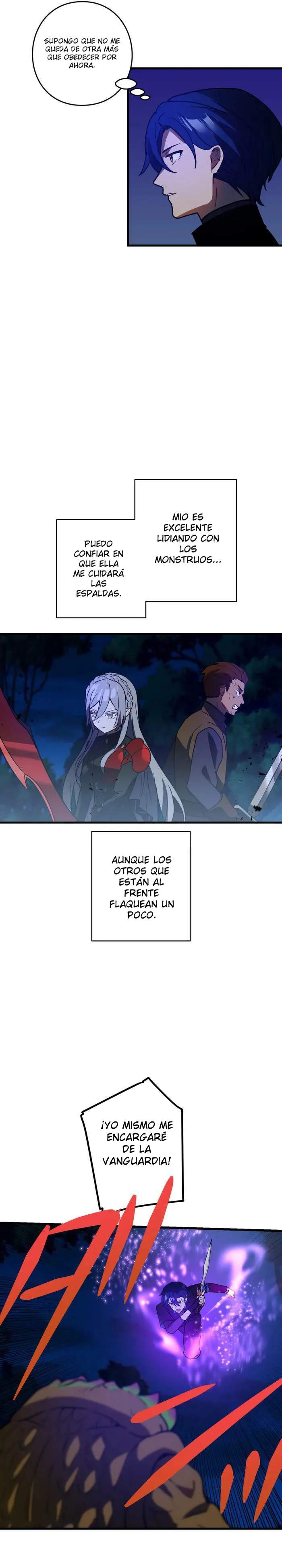 Reborn Ranker – Gravity User Capitulo 86 página 17