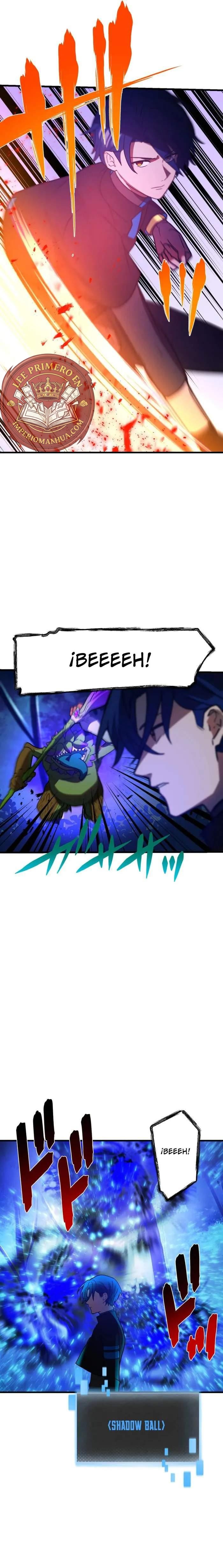 Reborn Ranker – Gravity User Capitulo 86 página 18