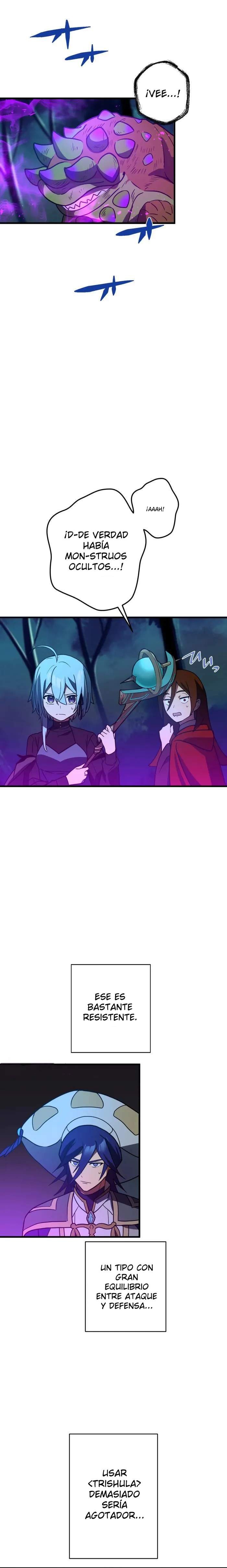 Reborn Ranker – Gravity User Capitulo 86 página 19