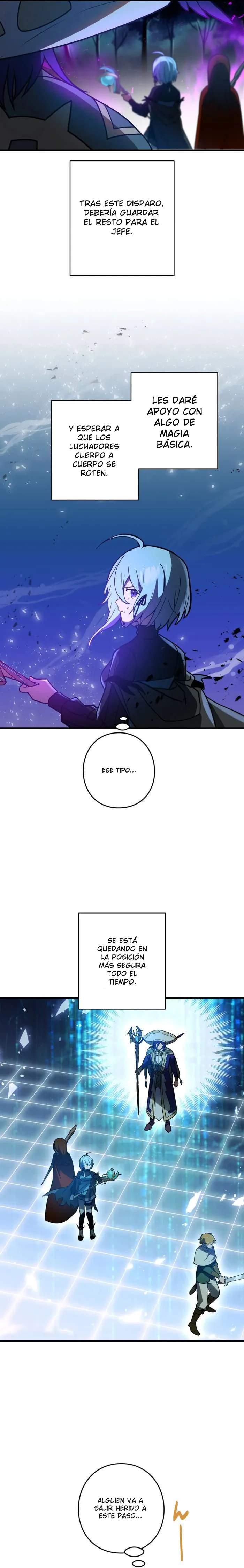 Reborn Ranker – Gravity User Capitulo 86 página 20
