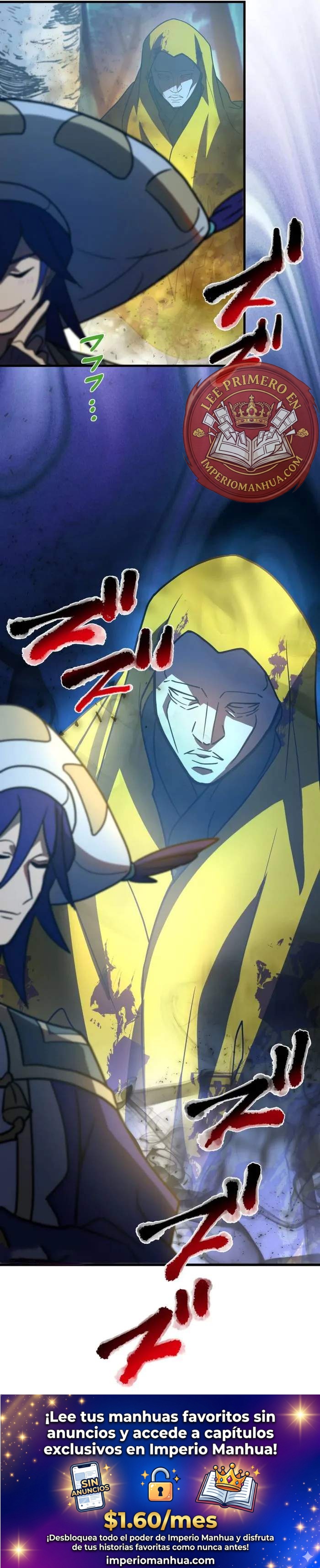 Reborn Ranker – Gravity User Capitulo 86 página 22