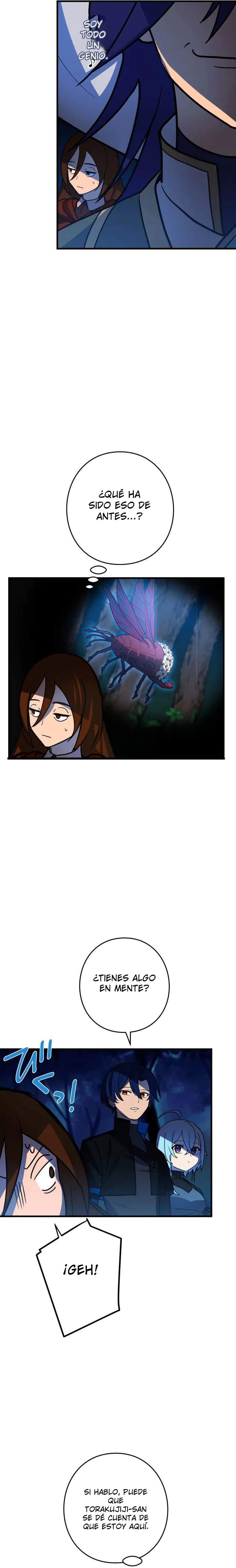 Reborn Ranker – Gravity User Capitulo 86 página 3
