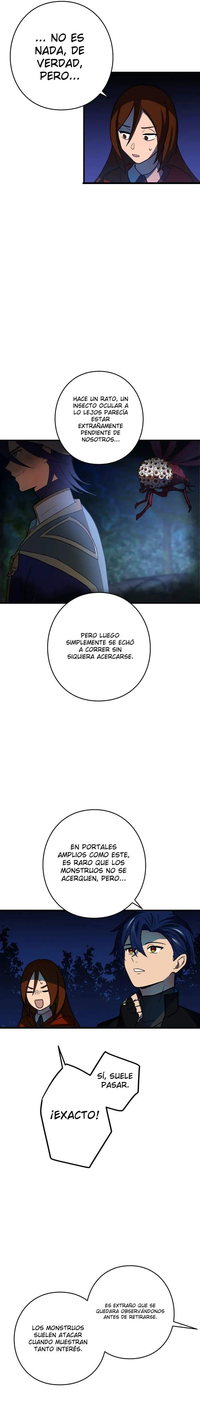 Reborn Ranker – Gravity User Capitulo 86 página 5