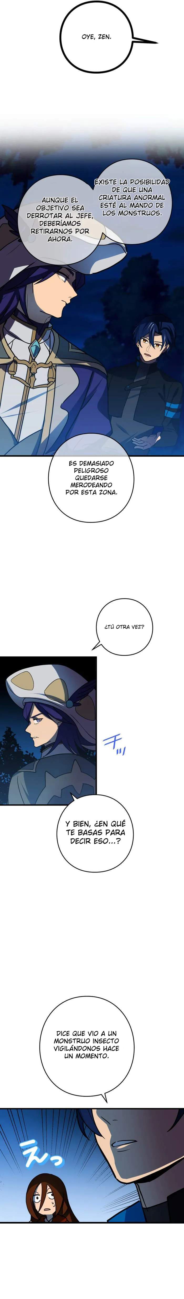 Reborn Ranker – Gravity User Capitulo 86 página 7