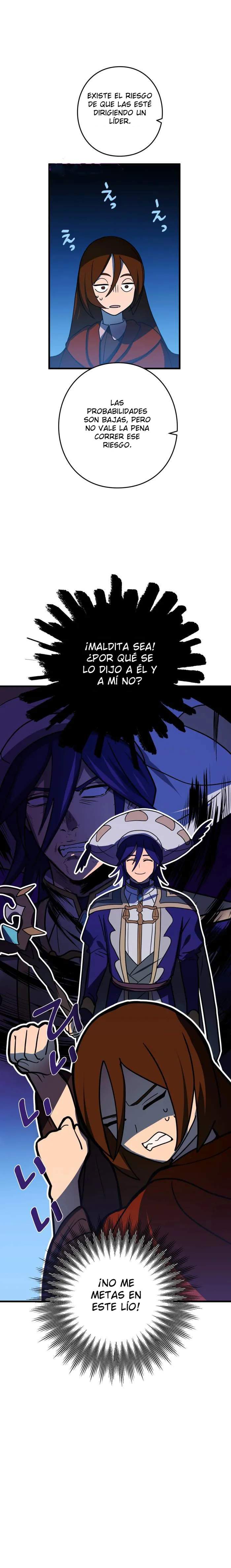 Reborn Ranker – Gravity User Capitulo 86 página 8