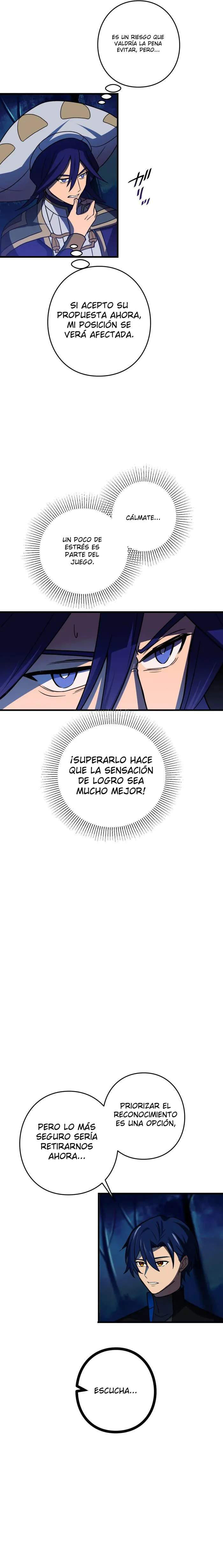 Reborn Ranker – Gravity User Capitulo 86 página 9