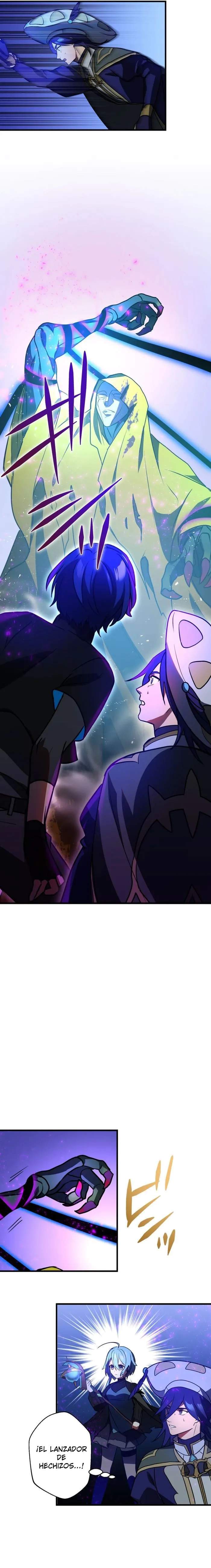 Reborn Ranker – Gravity User Capitulo 87 página 8