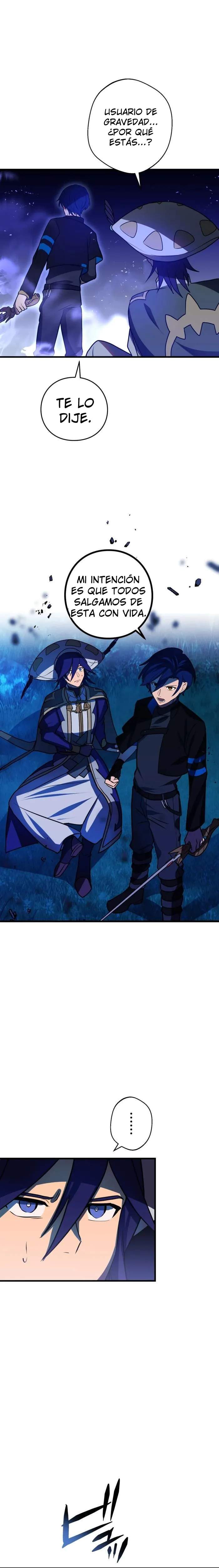 Reborn Ranker – Gravity User Capitulo 87 página 9