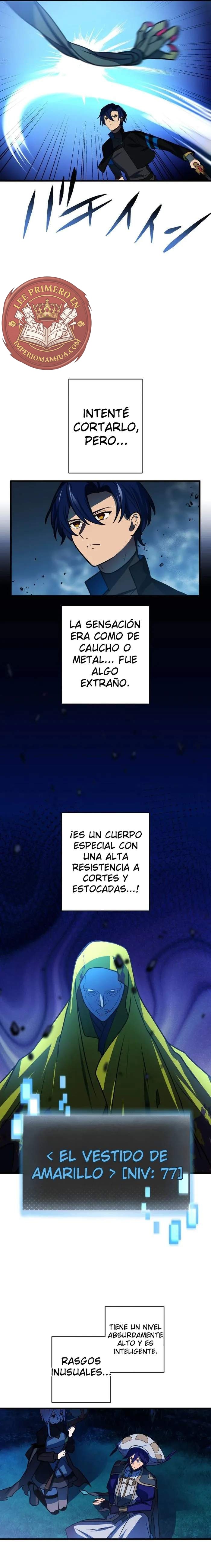 Reborn Ranker – Gravity User Capitulo 87 página 10