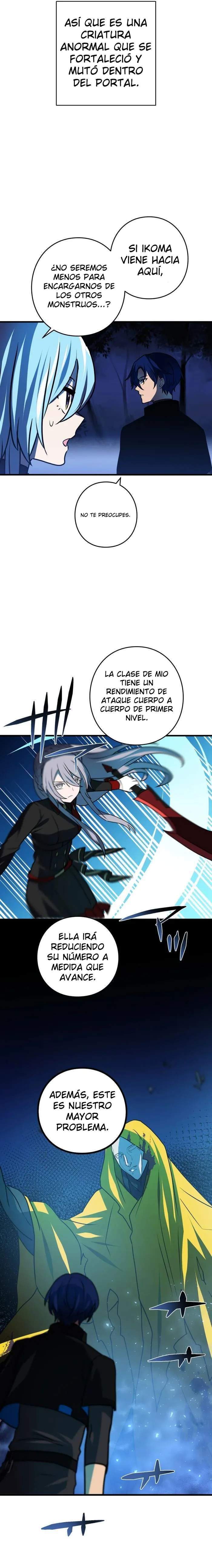 Reborn Ranker – Gravity User Capitulo 87 página 11