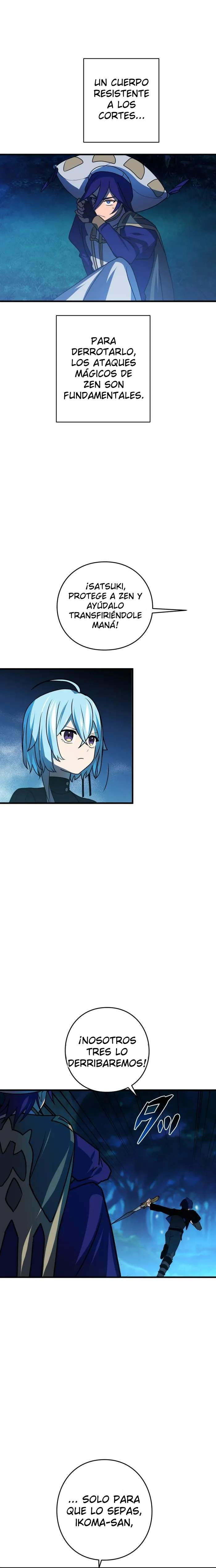 Reborn Ranker – Gravity User Capitulo 87 página 12