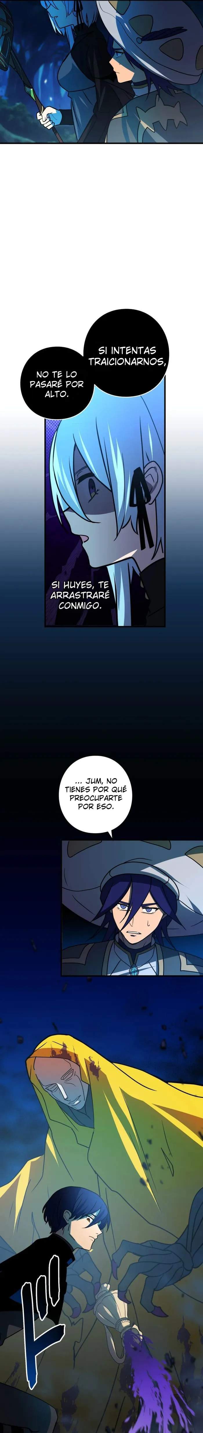 Reborn Ranker – Gravity User Capitulo 87 página 13