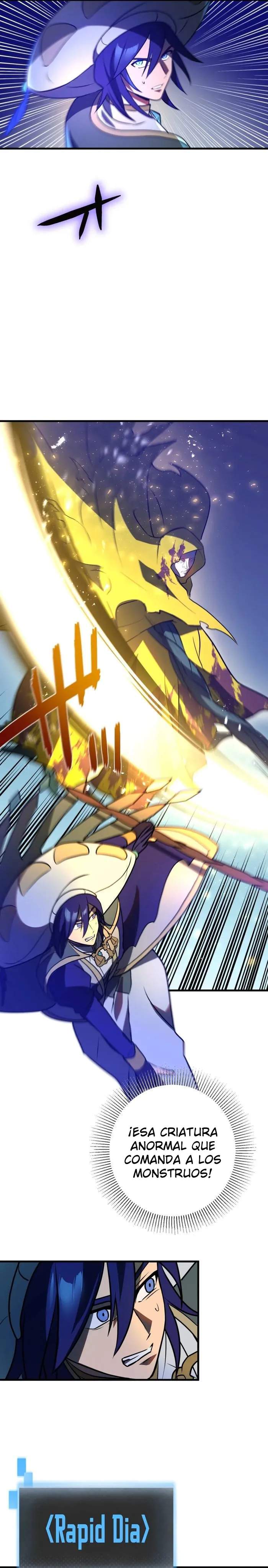 Reborn Ranker – Gravity User Capitulo 87 página 2