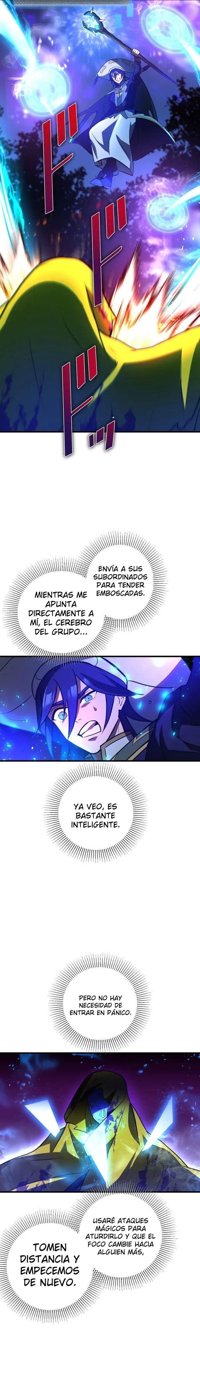 Reborn Ranker – Gravity User Capitulo 87 página 3