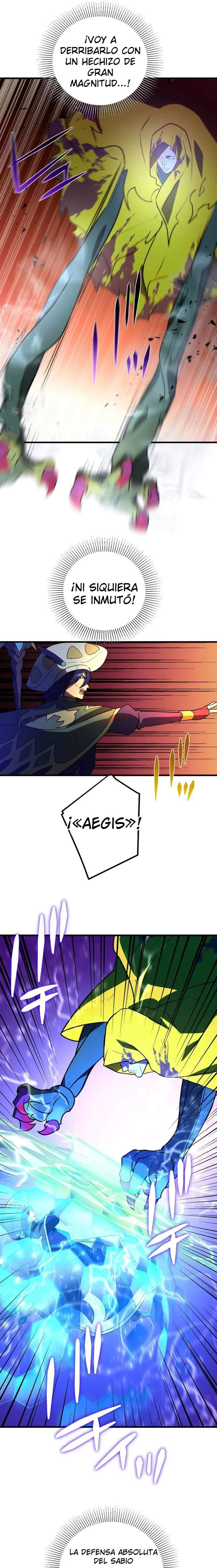 Reborn Ranker – Gravity User Capitulo 87 página 4