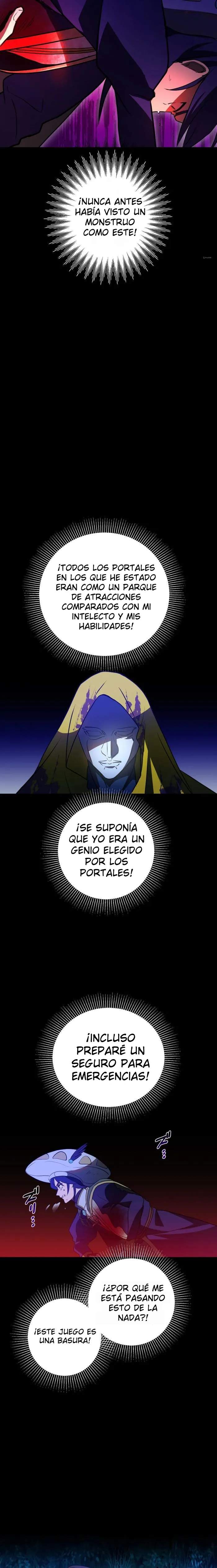 Reborn Ranker – Gravity User Capitulo 87 página 7