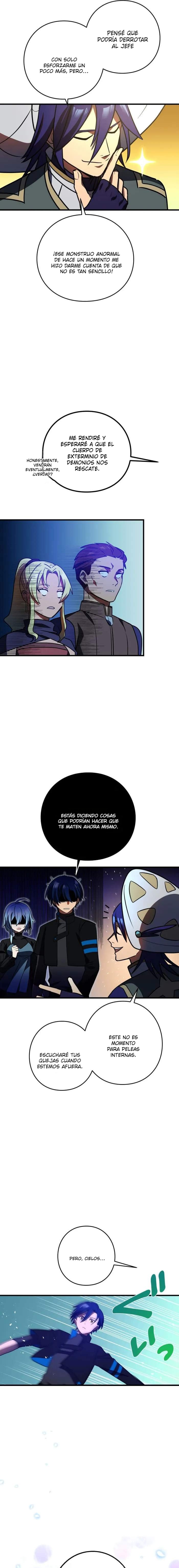 Reborn Ranker – Gravity User Capitulo 89 página 10