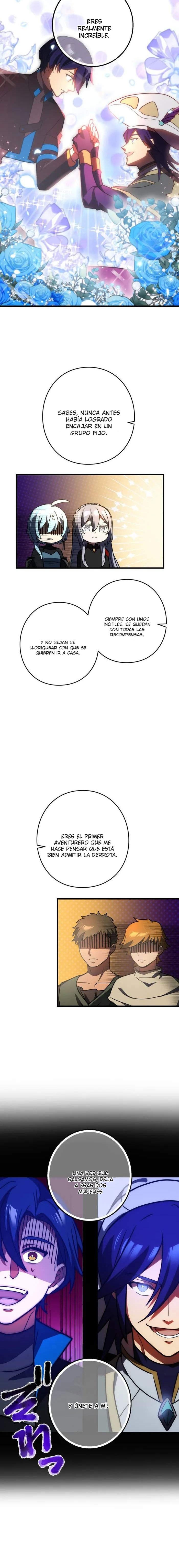 Reborn Ranker – Gravity User Capitulo 89 página 11