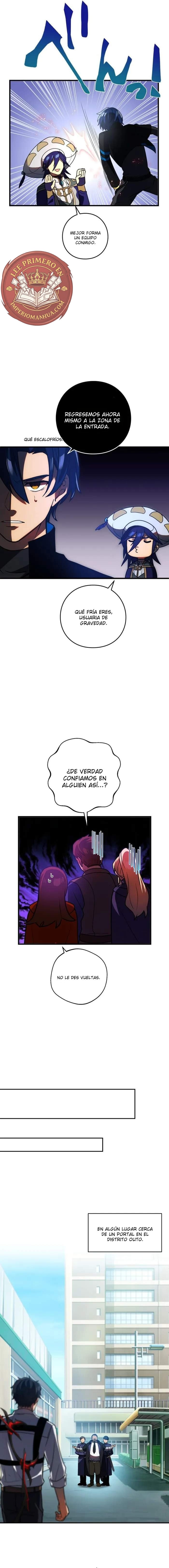 Reborn Ranker – Gravity User Capitulo 89 página 12