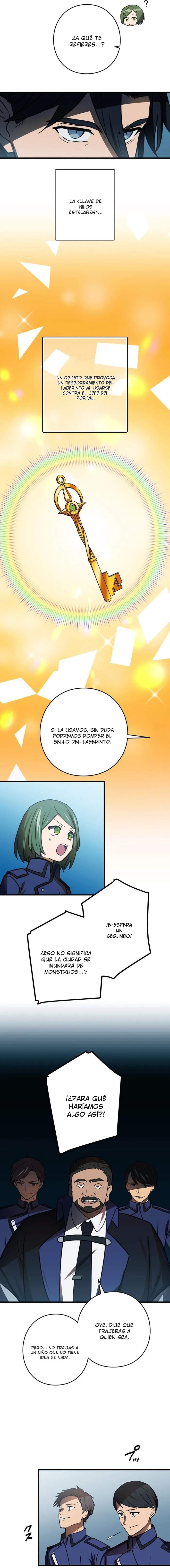 Reborn Ranker – Gravity User Capitulo 89 página 14