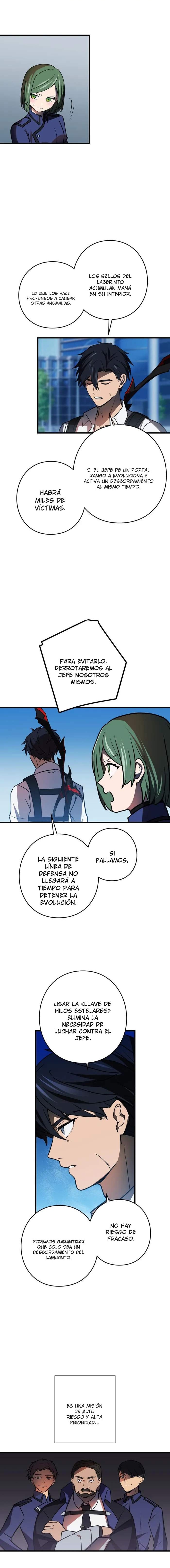 Reborn Ranker – Gravity User Capitulo 89 página 15