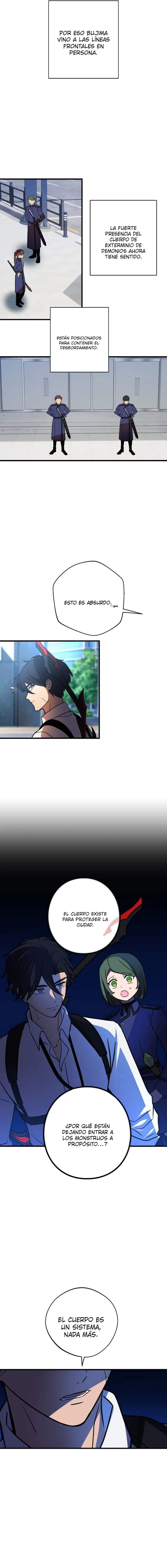 Reborn Ranker – Gravity User Capitulo 89 página 16