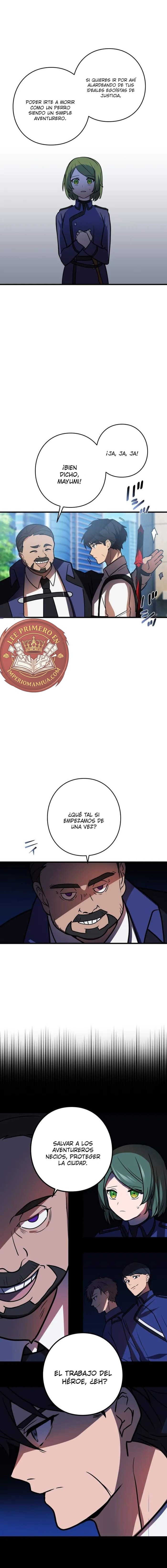 Reborn Ranker – Gravity User Capitulo 89 página 17