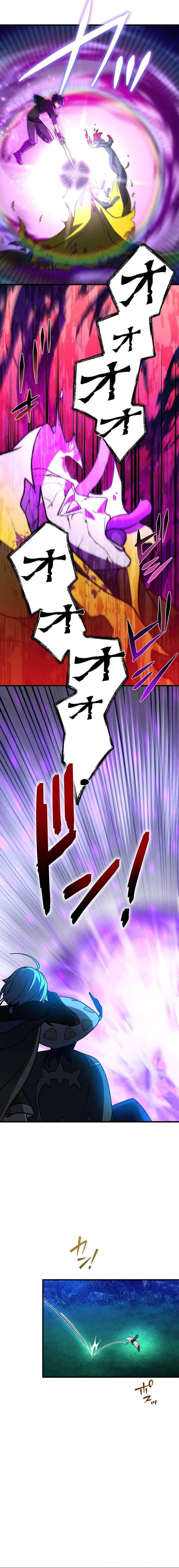 Reborn Ranker – Gravity User Capitulo 89 página 3
