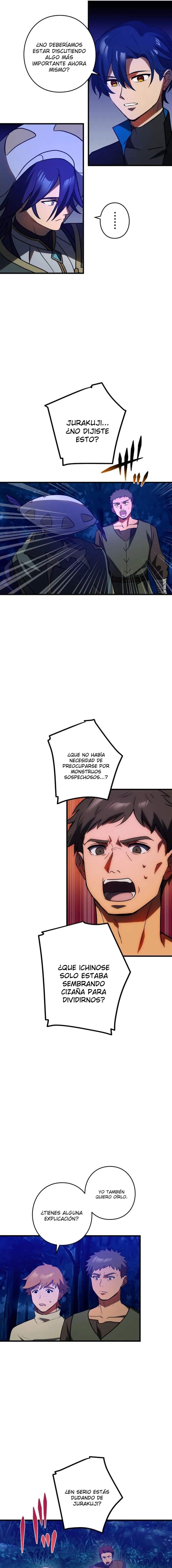 Reborn Ranker – Gravity User Capitulo 89 página 6