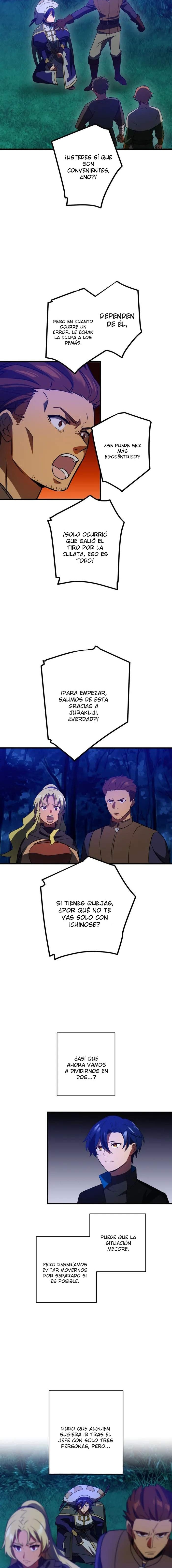 Reborn Ranker – Gravity User Capitulo 89 página 7
