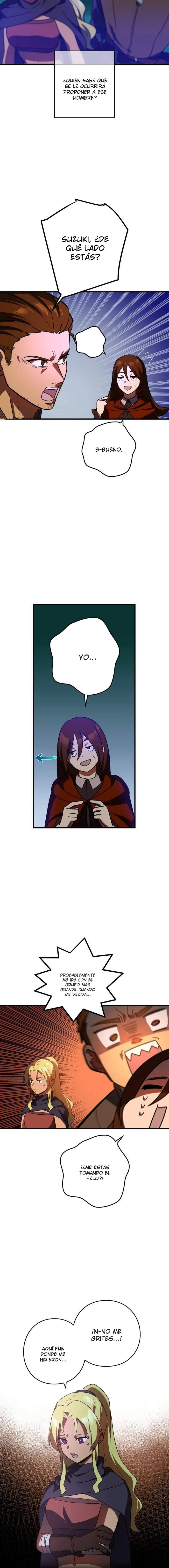 Reborn Ranker – Gravity User Capitulo 89 página 8