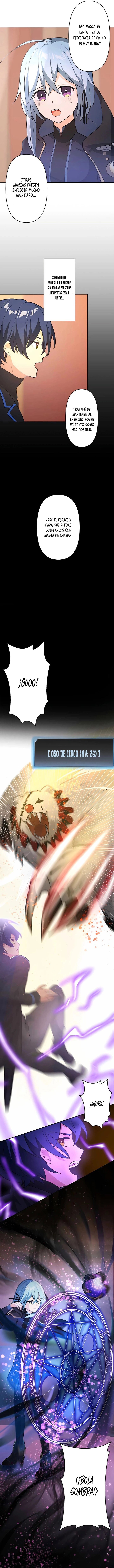 Reborn Ranker – Gravity User Capitulo 9 página 9
