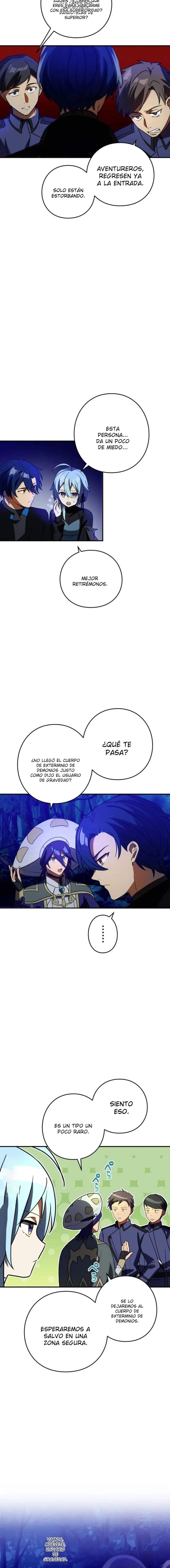 Reborn Ranker – Gravity User Capitulo 90 página 10
