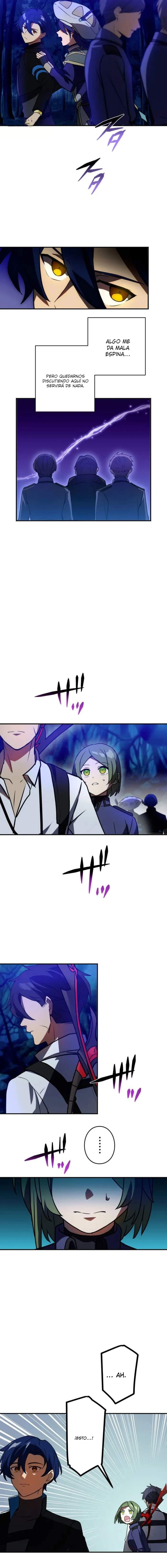 Reborn Ranker – Gravity User Capitulo 90 página 11