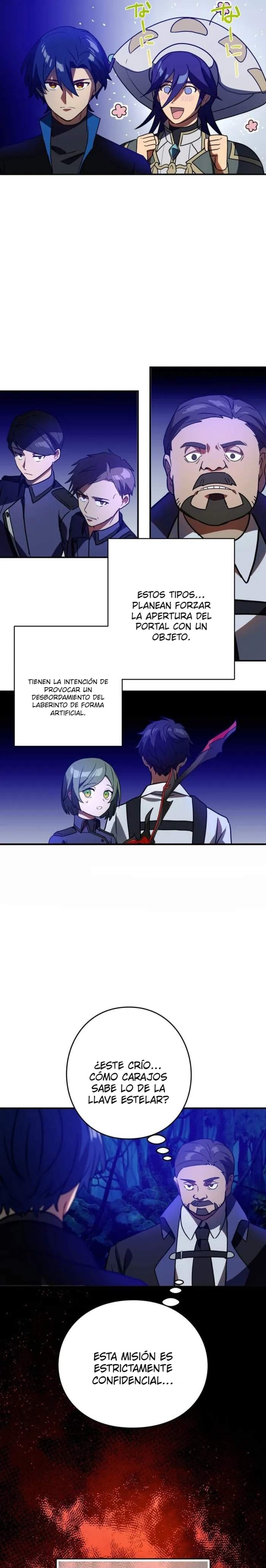 Reborn Ranker – Gravity User Capitulo 90 página 14